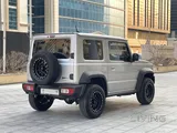 Suzuki Jimny 2027 4x4